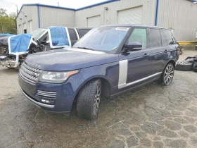 Land Rover Range rover 3.0l Hse