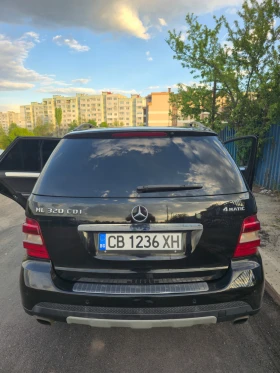 Mercedes-Benz ML 320 | Mobile.bg � ����� ������ 5