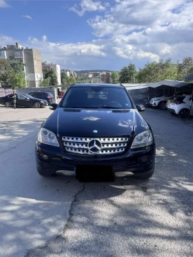 Mercedes-Benz ML 320 Ml 320 | Mobile.bg � ����� ������ 10