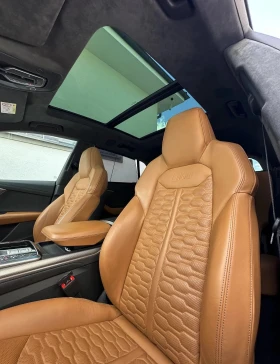 Audi RSQ8 4.0 TFSI V8 Mild Hybrid Quattro | Auto.bg — изображение 11