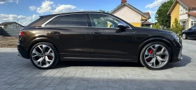 Audi RSQ8 4.0 TFSI V8 Mild Hybrid Quattro | Auto.bg — изображение 2