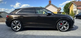Audi RSQ8 4.0 TFSI V8 Mild Hybrid Quattro | Auto.bg — изображение 8