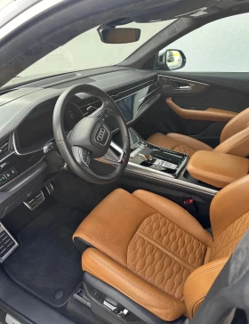 Audi RSQ8 4.0 TFSI V8 Mild Hybrid Quattro | Auto.bg — изображение 10