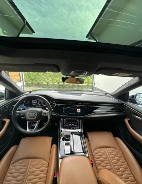 Audi RSQ8 4.0 TFSI V8 Mild Hybrid Quattro | Auto.bg — изображение 9