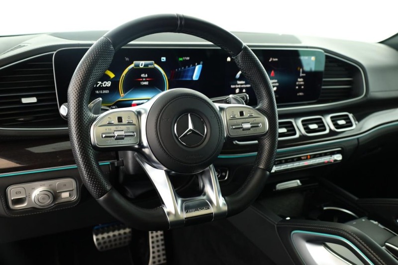 Mercedes-Benz GLS 63 AMG / 4-MATIC/ NIGHT/ PANO/ BURM/ 360/ MULTIBEAM/ 23/ , снимка 8 - Автомобили и джипове - 44387504