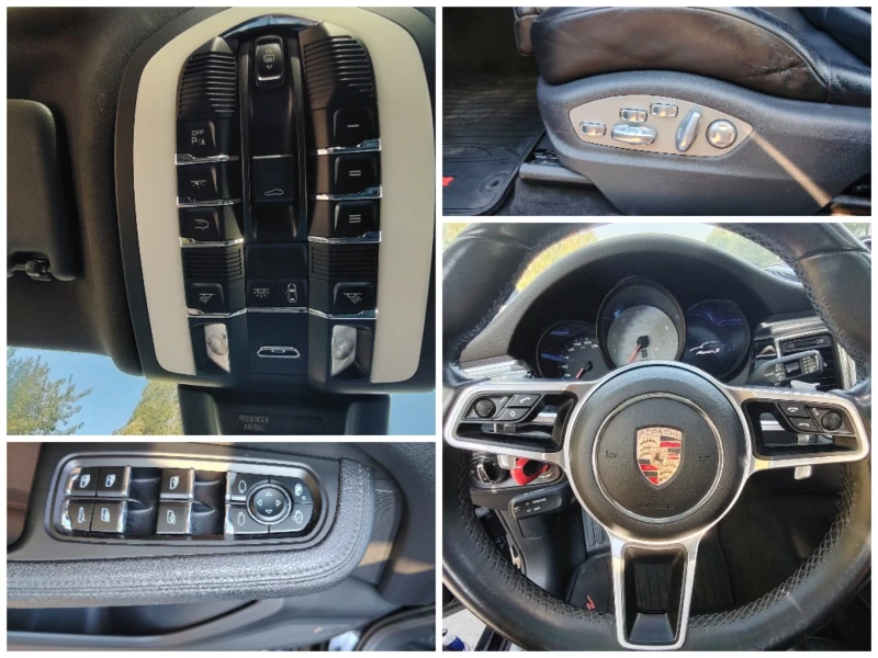 Porsche Macan 3.0 , снимка 6 - Автомобили и джипове - 47035462