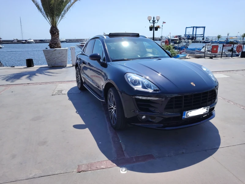 Porsche Macan 3.0 , снимка 1 - Автомобили и джипове - 47035462