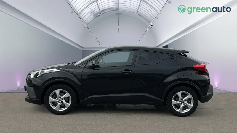 Toyota C-HR 1.2T, снимка 6 - Автомобили и джипове - 47240950