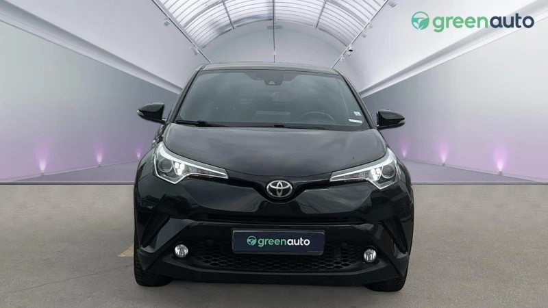 Toyota C-HR 1.2T, снимка 4 - Автомобили и джипове - 47240950