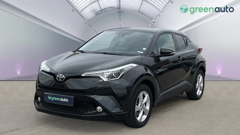 Toyota C-HR 1.2T, снимка 1 - Автомобили и джипове - 47240950