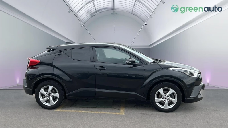 Toyota C-HR 1.2T, снимка 3 - Автомобили и джипове - 47240950