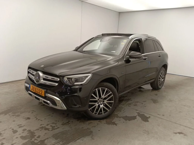 Mercedes-Benz GLC 300 300de Hybrid+ 4matic, снимка 8 - Автомобили и джипове - 48486101