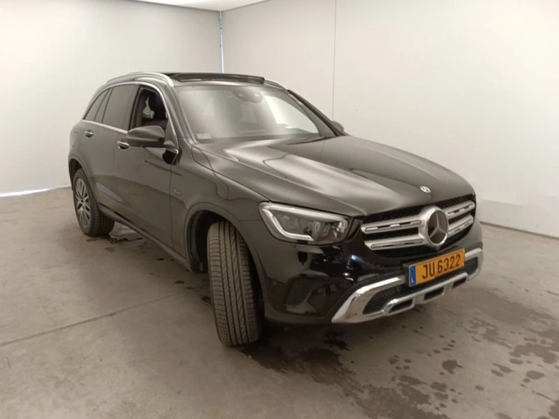 Mercedes-Benz GLC 300 300de Hybrid+ 4matic, снимка 1 - Автомобили и джипове - 48486101