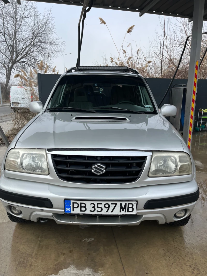 Suzuki Grand vitara, снимка 2 - Автомобили и джипове - 48881597