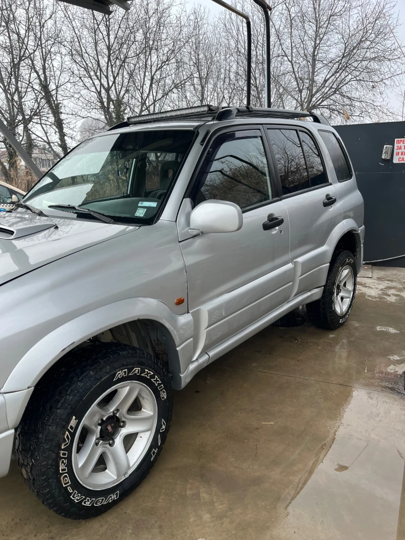 Suzuki Grand vitara, снимка 3 - Автомобили и джипове - 48881597