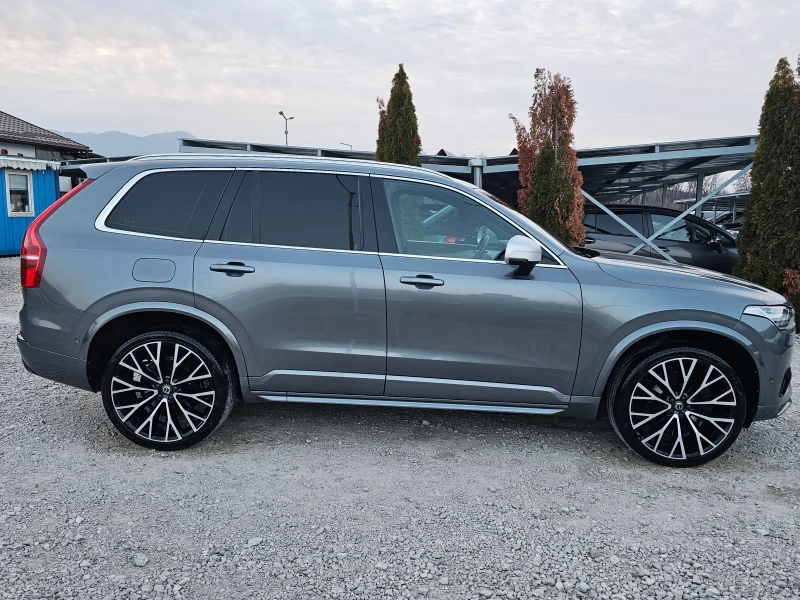 Volvo Xc90 2.0d Rdesign AWD 235kс РЕАЛНИ КИЛОМЕТРИ, снимка 6 - Автомобили и джипове - 49127504