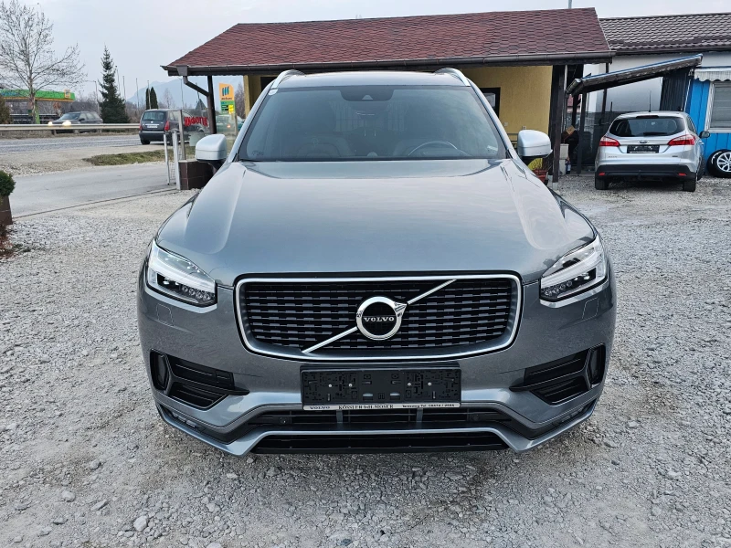 Volvo Xc90 2.0d Rdesign AWD 235kс РЕАЛНИ КИЛОМЕТРИ, снимка 8 - Автомобили и джипове - 49127504