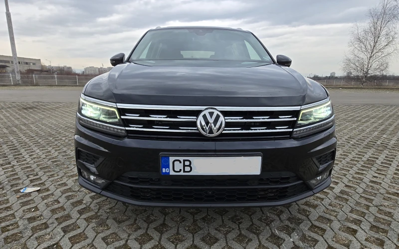 VW Tiguan Allspace PREMIUM R-LINE , снимка 8 - Автомобили и джипове - 49311871