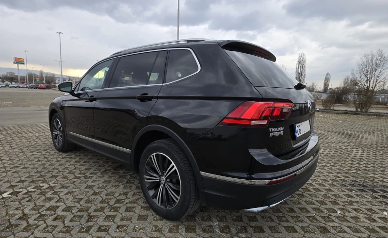 VW Tiguan Allspace PREMIUM R-LINE , снимка 5 - Автомобили и джипове - 49311871