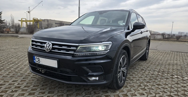 VW Tiguan Allspace PREMIUM R-LINE , снимка 7 - Автомобили и джипове - 49311871