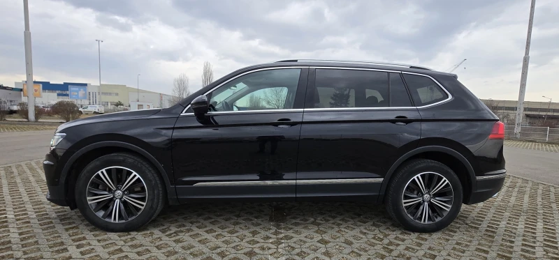 VW Tiguan Allspace PREMIUM R-LINE , снимка 6 - Автомобили и джипове - 49311871