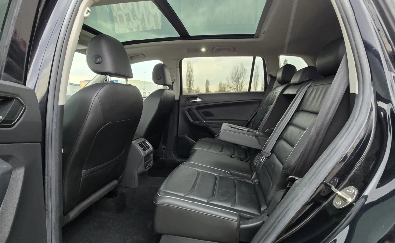 VW Tiguan Allspace PREMIUM R-LINE , снимка 11 - Автомобили и джипове - 49311871