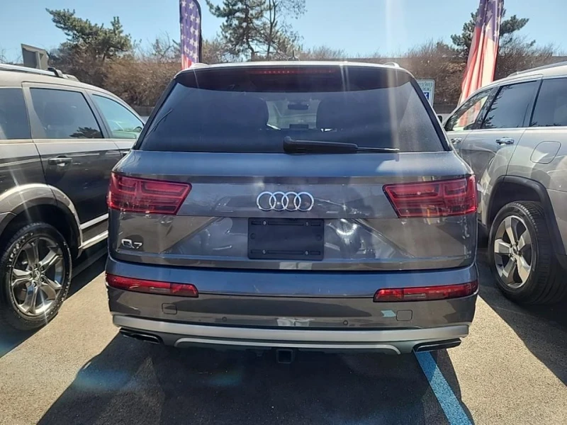 Audi Q7, снимка 6 - Автомобили и джипове - 49470922