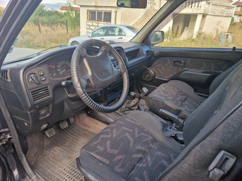 Opel Frontera, снимка 2 - Автомобили и джипове - 52478941