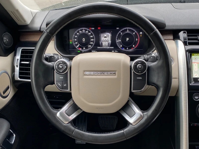 Land Rover Discovery 2.0D-LUXURY-DIGITAL COCKPIT-FULL LED-NAVI-CAMERA, снимка 11 - Автомобили и джипове - 51556830
