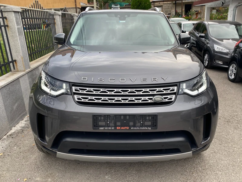 Land Rover Discovery 2.0D-LUXURY-DIGITAL COCKPIT-FULL LED-NAVI-CAMERA, снимка 3 - Автомобили и джипове - 51556830