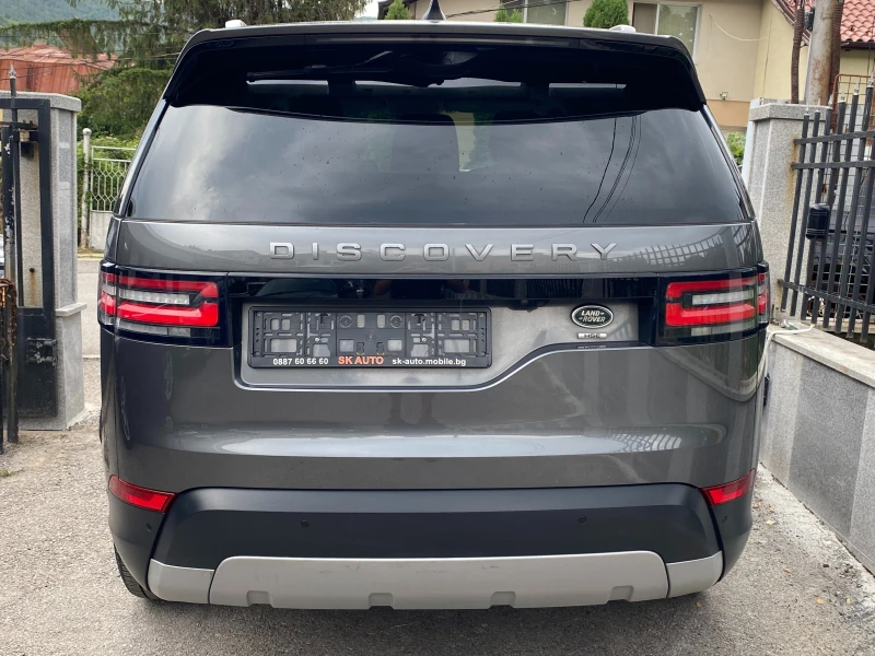 Land Rover Discovery 2.0D-LUXURY-DIGITAL COCKPIT-FULL LED-NAVI-CAMERA, снимка 5 - Автомобили и джипове - 51556830