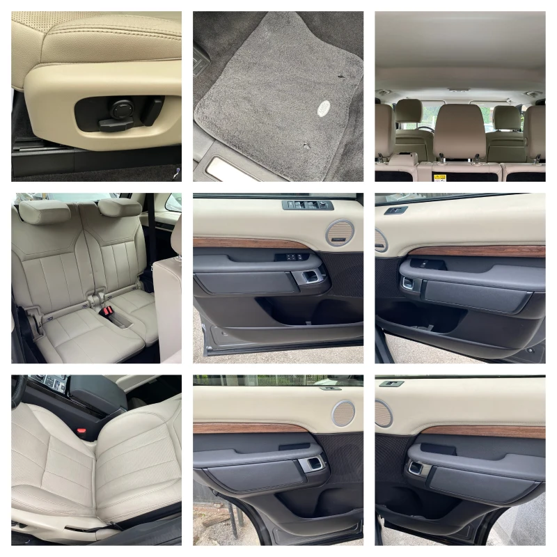 Land Rover Discovery 2.0D-LUXURY-DIGITAL COCKPIT-FULL LED-NAVI-CAMERA, снимка 15 - Автомобили и джипове - 51556830