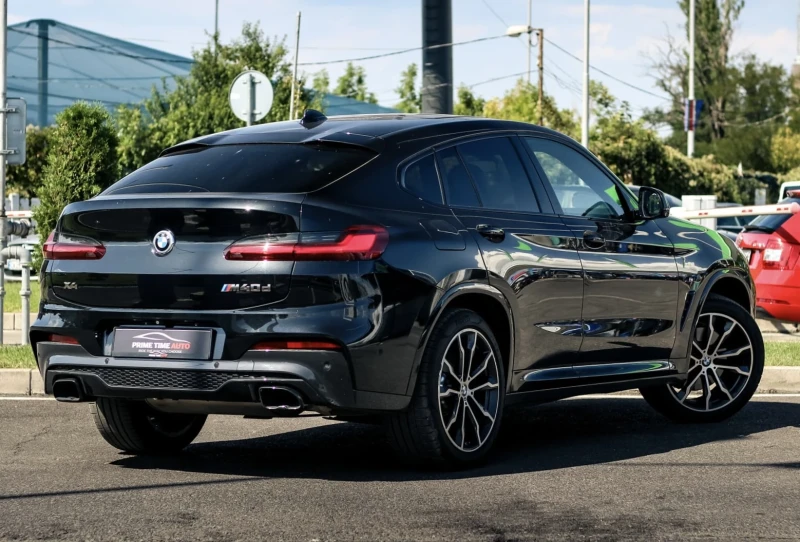 BMW X4 M40d/DIGITAL/M PERFORMANCE/HEDUP/H&K/PANO/360, снимка 5 - Автомобили и джипове - 51597385