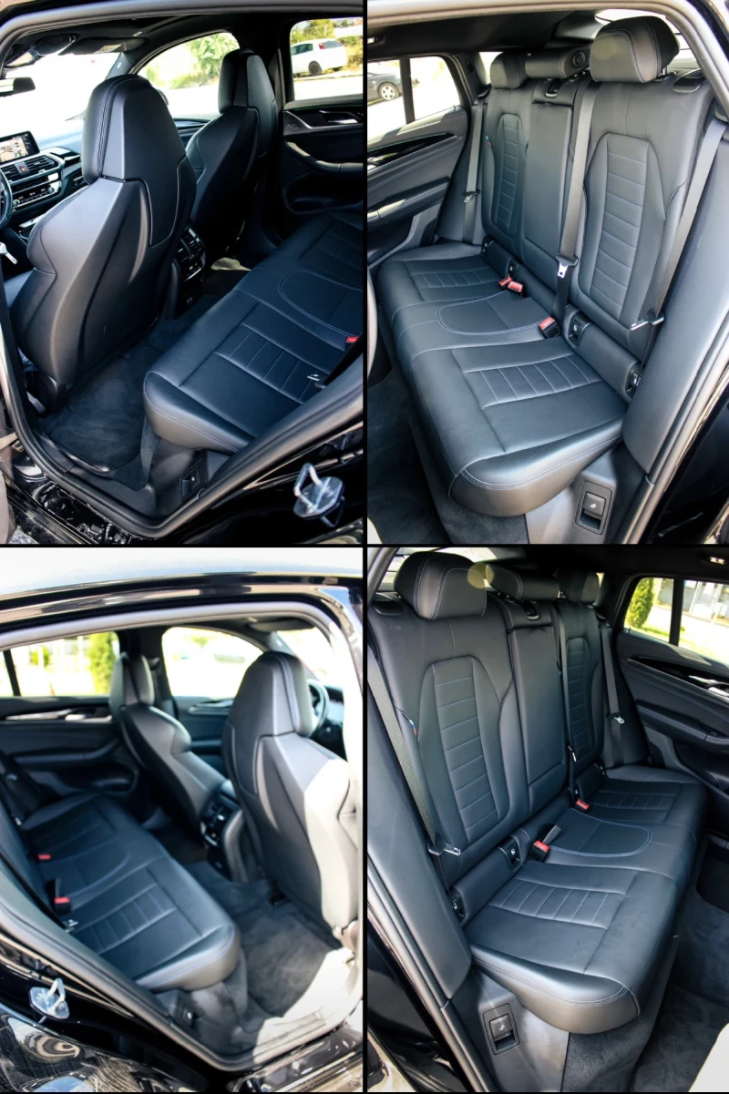 BMW X4 M40d/DIGITAL/M PERFORMANCE/HEDUP/H&K/PANO/360, снимка 9 - Автомобили и джипове - 51597385