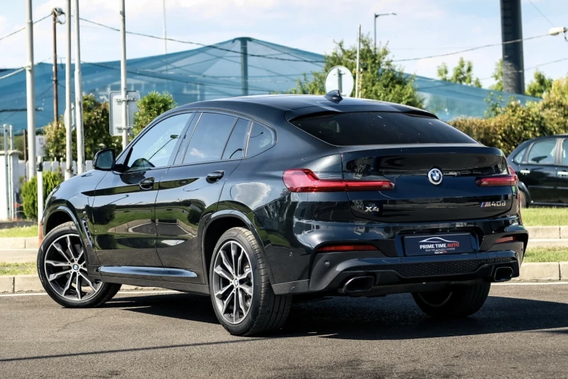 BMW X4 M40d/DIGITAL/M PERFORMANCE/HEDUP/H&K/PANO/360, снимка 6 - Автомобили и джипове - 51597385