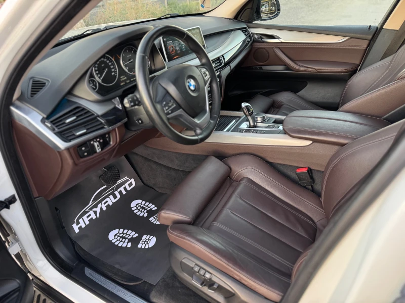 BMW X5 30d= xDrive= Sport Pack= Панорама= 360* Камера= , снимка 9 - Автомобили и джипове - 51776974