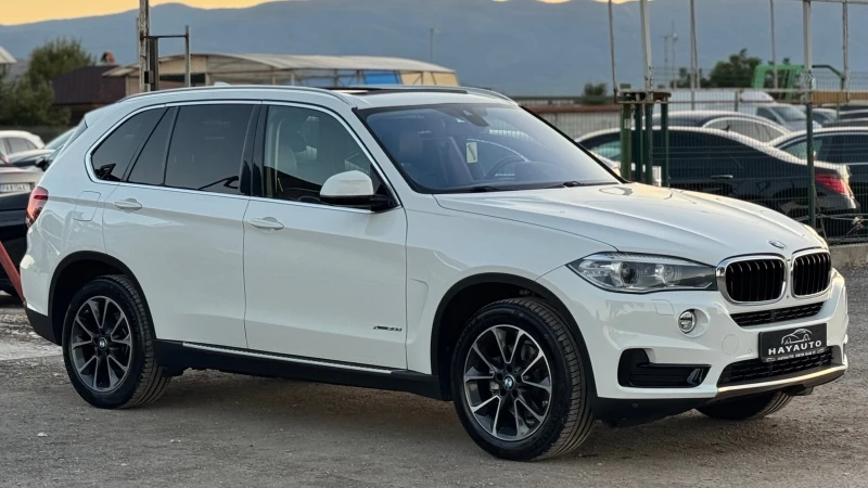 BMW X5 30d= xDrive= Sport Pack= Панорама= 360* Камера= , снимка 3 - Автомобили и джипове - 51776974