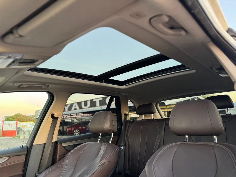 BMW X5 30d= xDrive= Sport Pack= Панорама= 360* Камера= , снимка 14 - Автомобили и джипове - 51776974