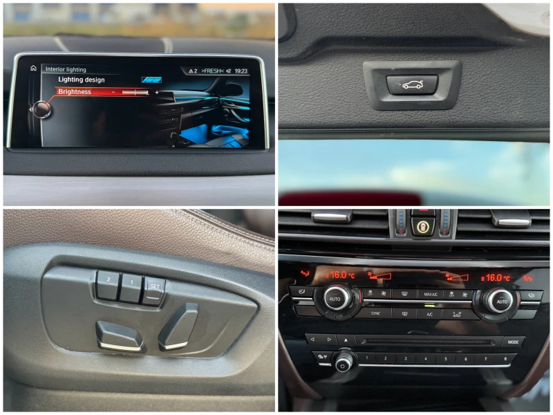 BMW X5 30d= xDrive= Sport Pack= Панорама= 360* Камера= , снимка 17 - Автомобили и джипове - 51776974