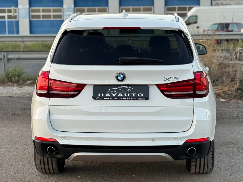 BMW X5 30d= xDrive= Sport Pack= Панорама= 360* Камера= , снимка 6 - Автомобили и джипове - 51776974