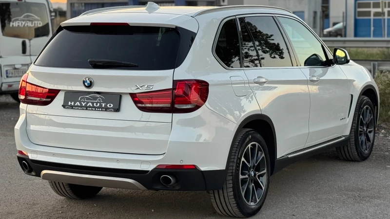 BMW X5 30d= xDrive= Sport Pack= Панорама= 360* Камера= , снимка 5 - Автомобили и джипове - 51776974