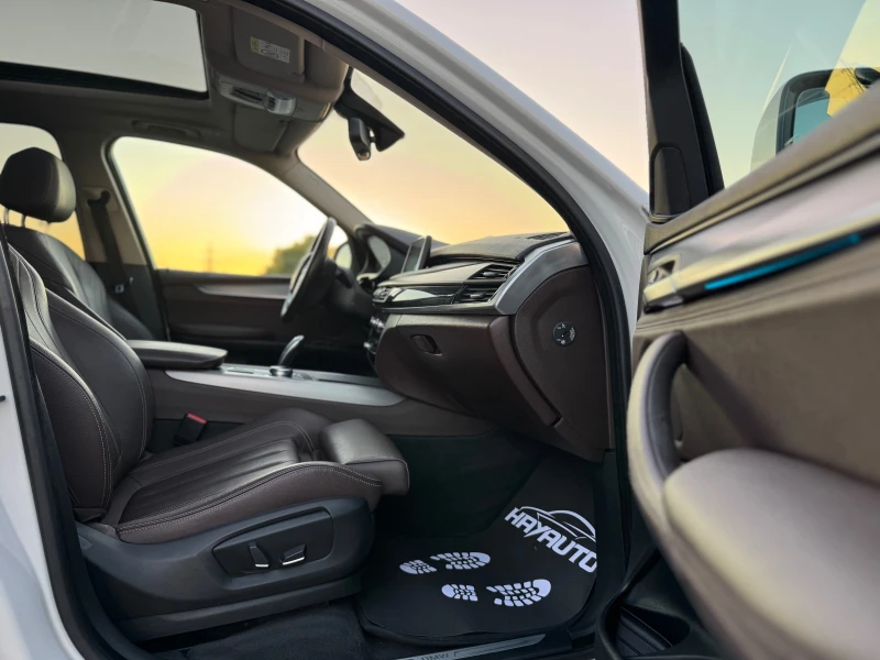 BMW X5 30d= xDrive= Sport Pack= Панорама= 360* Камера= , снимка 11 - Автомобили и джипове - 51776974