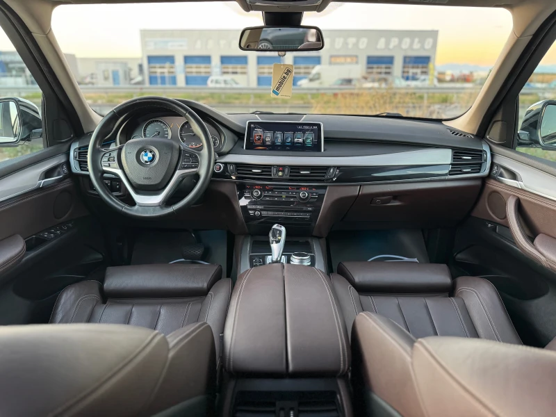 BMW X5 30d= xDrive= Sport Pack= Панорама= 360* Камера= , снимка 10 - Автомобили и джипове - 51776974