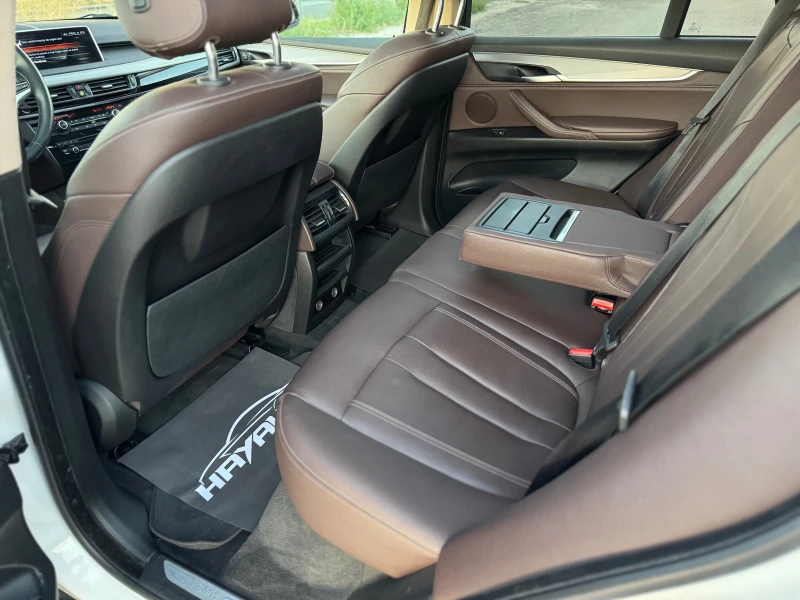 BMW X5 30d= xDrive= Sport Pack= Панорама= 360* Камера= , снимка 13 - Автомобили и джипове - 51776974