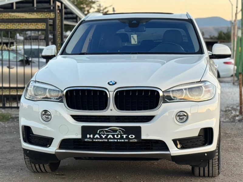 BMW X5 30d= xDrive= Sport Pack= Панорама= 360* Камера= 