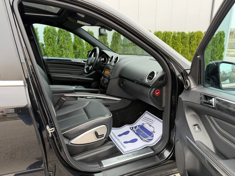 Mercedes-Benz ML 350 cdi* Grand&Edition* Люк* Евро5* ЛИЗИНГ, снимка 12 - Автомобили и джипове - 52293799