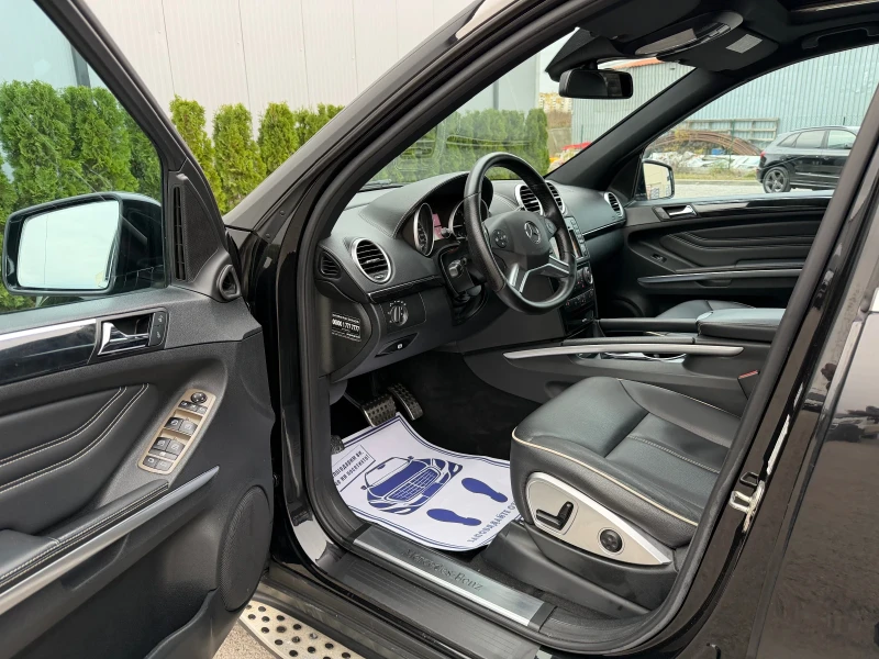 Mercedes-Benz ML 350 cdi* Grand&Edition* Люк* Евро5* ЛИЗИНГ, снимка 15 - Автомобили и джипове - 52293799