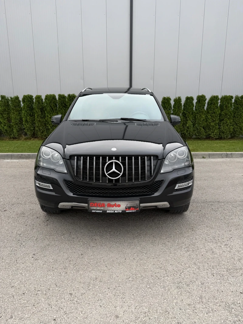 Mercedes-Benz ML 350 cdi* Grand&Edition* Люк* Евро5* ЛИЗИНГ, снимка 2 - Автомобили и джипове - 52293799