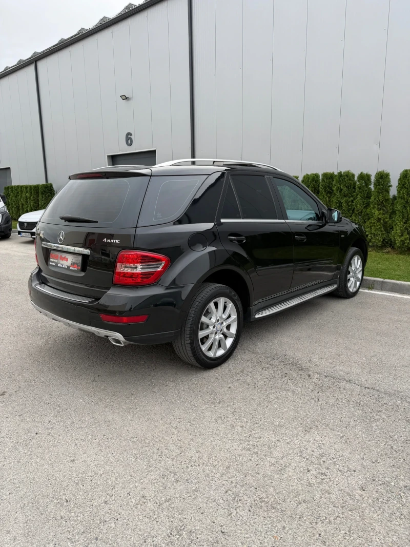 Mercedes-Benz ML 350 cdi* Grand&Edition* Люк* Евро5* ЛИЗИНГ, снимка 7 - Автомобили и джипове - 52293799