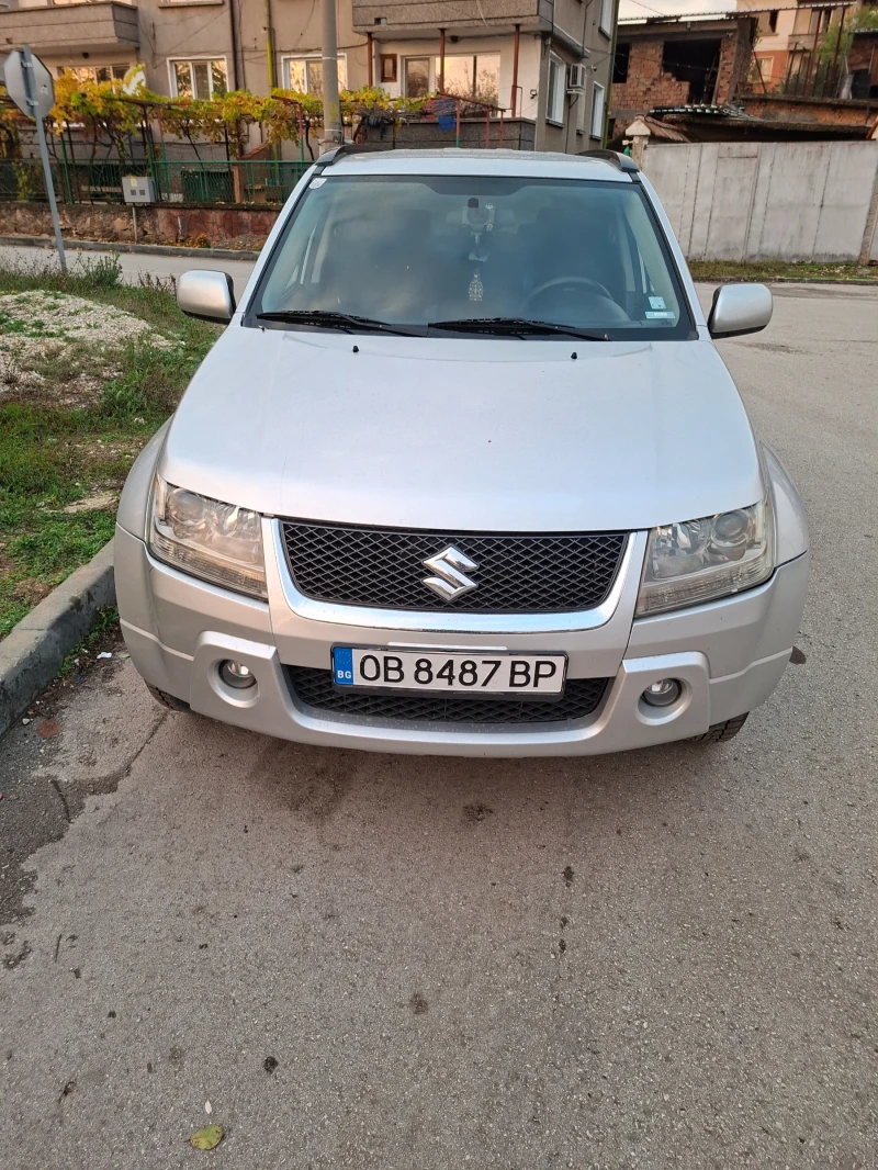 Suzuki Grand vitara, снимка 14 - Автомобили и джипове - 52539715